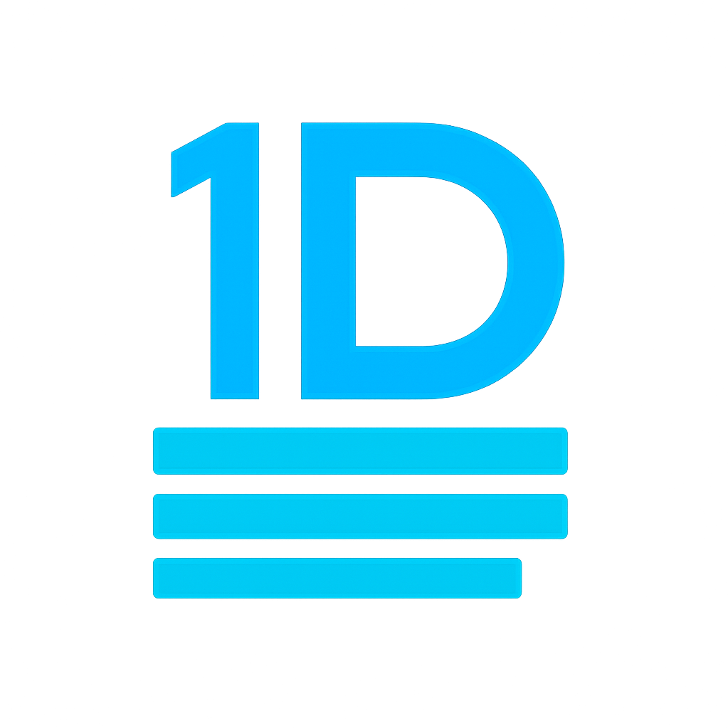 1D Nesting Tool logo